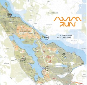 Stockholm Swimrun 2015